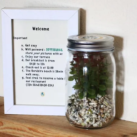 Bed & Breakfast Cato Carrapateira