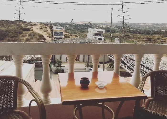 Cato Alojamento de Acomodação e Pequeno-almoço Carrapateira