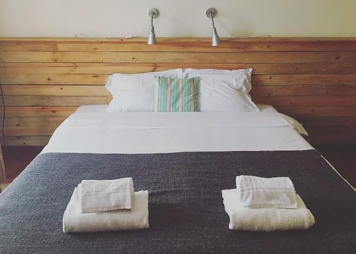 Alojamento de Acomodação e Pequeno-almoço Cato Carrapateira